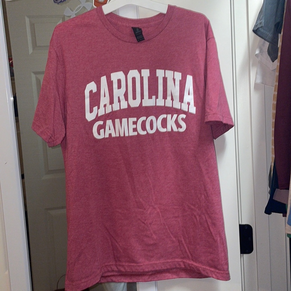University of South Carolina t-shirt